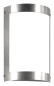 Preview: CMD LED Wandaußenleuchte 12W Warmweiss IP44 Edelstahl Made in Germany CMD-29/3/LED