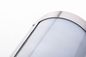 Preview: CMD LED Wandaußenleuchte 12W Warmweiss IP44 Edelstahl Made in Germany CMD-29/3/LED