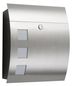 Preview: CMD Briefkasten IP44 Edelstahl Made in Germany CMD-46