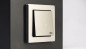 Preview: CMD LED Standaußenleuchte 2G11 18W Warmweiss IP44 Anthrazit Made in Germany CMD-66/ST