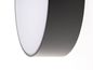 Preview: CMD LED Wandaußenleuchte 10W Warmweiss IP65 Anthrazit CMD-9026