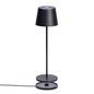 Preview: CMD LED Akku-Tischleuchte 2,2W IP65 Schwarz CMD-9035