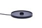 Preview: CMD LED Akku-Tischleuchte 2,2W IP65 Schwarz CMD-9035