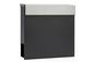 Preview: CMD Briefkasten Anthrazit CMD-9047
