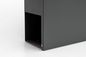 Preview: CMD Briefkasten Anthrazit CMD-9047