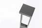Preview: CMD LED Standaußenleuchte 10W Warmweiss IP65 Anthrazit CMD-9050