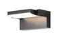 Preview: CMD LED Wandaußenleuchte 20W steuerbare Lichtfarbe IP54 Anthrazit CMD-9080