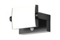 Preview: CMD LED Wandaußenleuchte 20W steuerbare Lichtfarbe IP54 Anthrazit CMD-9081
