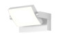 Preview: CMD LED Wandaußenleuchte 20W steuerbare Lichtfarbe IP54 Weiß CMD-9110