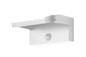 Preview: CMD LED Wandaußenleuchte 20W steuerbare Lichtfarbe IP54 Weiß CMD-9111