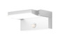 Preview: CMD LED Wandaußenleuchte 20W steuerbare Lichtfarbe IP54 Weiß CMD-9111