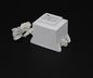 Preview: ABN Netzgerät, Transformator, DIM, CV, 11,5V AC, 30W, dimmbar, 172,50-300W 000106