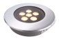 Preview: Deko-Light Bodeneinbauleuchte Flat I WW, Warmweiß, IP67 100114