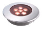 Preview: Deko-Light Bodeneinbauleuchte Flat I RGB, RGB, 24V DC, IP67 100116