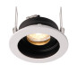 Preview: Deko-Light Deckeneinbauring, Enif, Signalweiß, 12V, GU5.3 MR16, max. 35W 110007