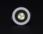 Preview: Deko-Light Deckeneinbauring, Enif, Signalweiß, 12V, GU5.3 MR16, max. 35W 110007