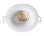 Preview: Deko-Light Einbaurahmen, Altair rund, Signalweiß, 12V, GU5.3 MR16, max. 50W, IP65 110017