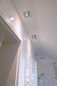 Preview: Deko-Light Deckeneinbauring, silber, 12V, GU5.3 MR16, max. 50W 110421