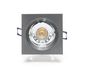Preview: Deko-Light Deckeneinbauring, silber, 12V, GU5.3 MR16, max. 50W 110421