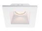 Preview: Deko-Light Deckeneinbauring, weiß, 12V, GU5.3 MR16, max. 50W 110500