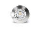 Preview: Deko-Light Deckeneinbauring, silber, 12V, GU5.3 MR16, max. 50W 126073