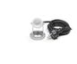 Preview: Deko-Light Boden- / Wand- / Deckenleuchte Mini II CW, Kaltweiß, silber, IP65/IP44 131006