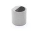 Preview: Deko-Light Wandaufbauleuchte Sabik, G9, max. 25W, Beton, grau 341175