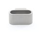 Preview: Deko-Light Wandaufbauleuchte Atria, G9, 25W, Beton, grau 341176