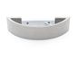 Preview: Deko-Light Wandaufbauleuchte Sarin, E14, max. 25W, Beton, grau 341178