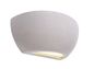 Preview: Deko-Light Wandaufbauleuchte Netito II, E14, max. 25W, Beton, grau 341179