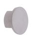 Preview: Deko-Light Wandaufbauleuchte Lupe II, Warmweiß, Beton, grau 341181
