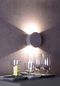 Preview: Deko-Light Wandaufbauleuchte Lupe II, Warmweiß, Beton, grau 341181
