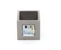 Preview: Deko-Light Wandaufbauleuchte Cube, G9, max. 25W, Beton, grau 341183