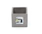Preview: Deko-Light Wandaufbauleuchte Cube, G9, max. 25W, Beton, dunkelgrau 341184