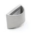 Preview: Deko-Light Wandaufbauleuchte Arianna II, G9, max. 25W, Beton, grau 341187