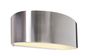 Preview: Deko-Light Wandaufbauleuchte Arietis, G9, max. 42W, silber 341189