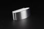Preview: Deko-Light Wandaufbauleuchte Arietis, G9, max. 42W, silber 341189