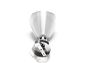 Preview: Deko-Light Pendelleuchte Filo Mob, E27, max. 60W, Metall, silber 342025
