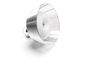 Preview: Deko-Light Pendelleuchte Filo Sat, E27, 3x max. 60W, Metall, silber 342031