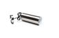 Preview: Deko-Light Pendelleuchte Barrel, E27, max. 40W, Metall, silber, satiniert 342050
