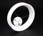 Preview: Deko-Light Pendelleuchte Sculptoris 60, Neutralweiß, Aluminium, Signalweiß, matt 342125
