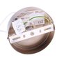 Preview: Deko-Light Pendelleuchte Ankaa 280, E27, max. 40W, Metall, Edelstahl, gebürtstet 342138