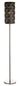 Preview: Deko-Light Stehleuchte Asterope linear, schwarz, matt, E27, max. 100W 343021