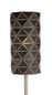 Preview: Deko-Light Stehleuchte Asterope linear, schwarz, matt, E27, max. 100W 343021