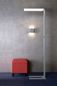 Preview: Deko-Light Stehleuchte Office One Transparent, dimmbar, Neutralweiß 343022