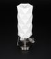 Preview: Deko-Light Tischleuchte Asterope linear, weiß, matt, E27, max. 40W 346003