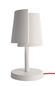 Preview: Deko-Light Tischleuchte Twister, Weiß, G9, max. 25W 346010