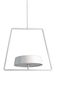 Preview: Deko-Light Tischleuchte Kopf Magnetleuchte Miram Weiß, Warmweiß, Weiß, 3,7V DC, IP54 346025