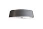 Preview: Deko-Light Tischleuchte Kopf Magnetleuchte Miram Grau, Warmweiß, Grau, 3,7V DC, IP54 346033