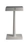 Preview: Deko-Light Tischleuchte Algieba, Warmweiß, Grau, 3,7V DC, IP54 346040
